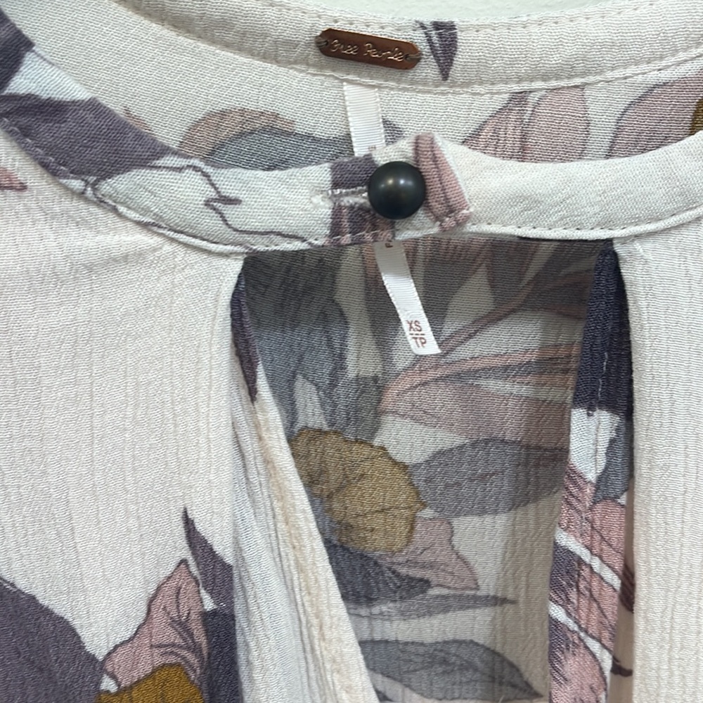Free People Tunic - Picture 2 of 5